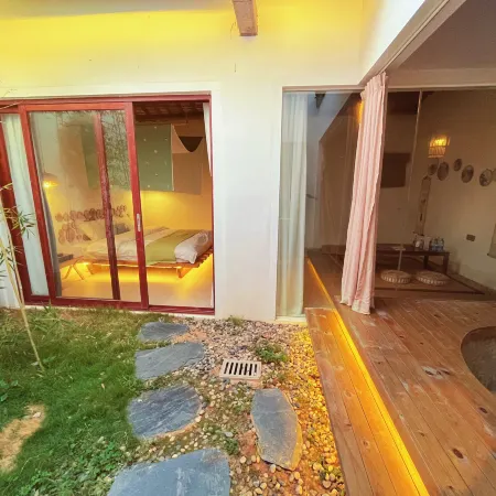 Shantou Bushe Holiday Homestay