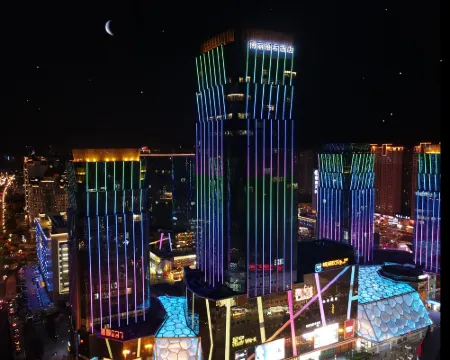 西寧博麗雅布ホテル 西寧のホテル