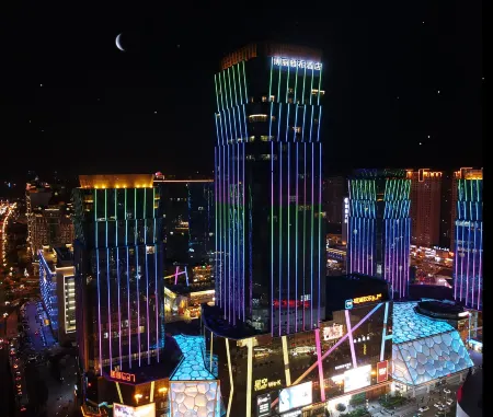 Boli Yabu Hotel Отели рядом с достопримечательностью «Xining Botanical Garden»