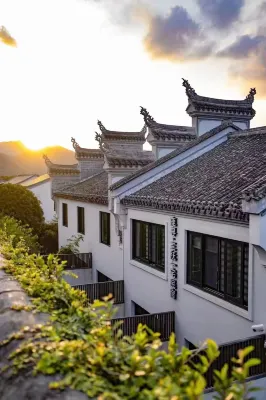 Three Governors' Villa Hotel a Linhai