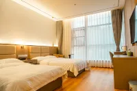 Fangrun Time Hotel Hotels in Yantan District