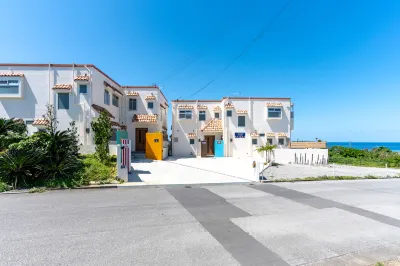 The Villas Machidoya Отели в г. Мотобу