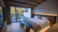 Jiangshan Jianglangshan Yuepanqifeng Homestay - Balkoner