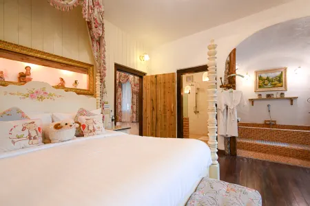 Swiss Valley Hip Resort Отели в г. Суан Пхынг