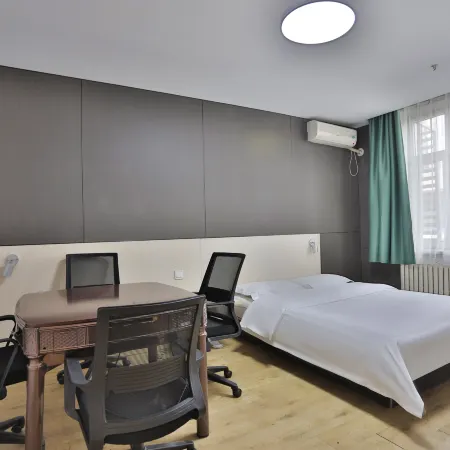 Wenna Hotel (Changchun Qianjin Street Qianwei Hospital)