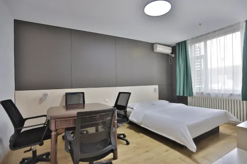 Wenna Hotel (Changchun Qianjin Street Qianwei Hospital)