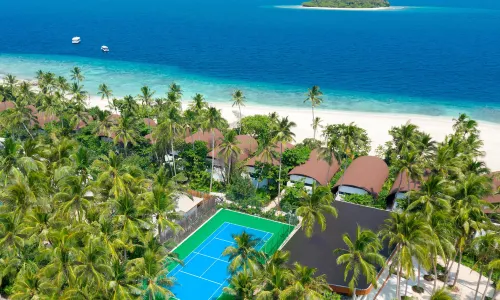 The Westin Maldives Miriandhoo Resort