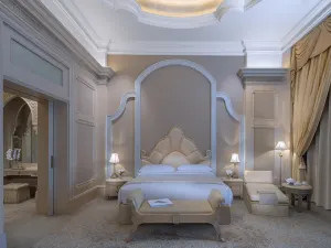 Emirates Palace Mandarin Oriental, Abu Dhabi