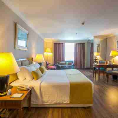 Golden Tulip Sovereign Hotel Bangkok Rooms