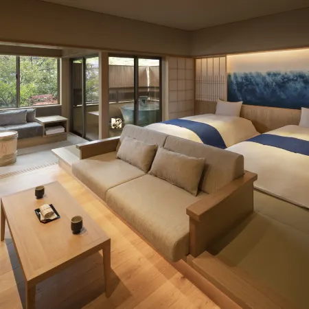 Hoshino Resorts KAI Tamatsukuri