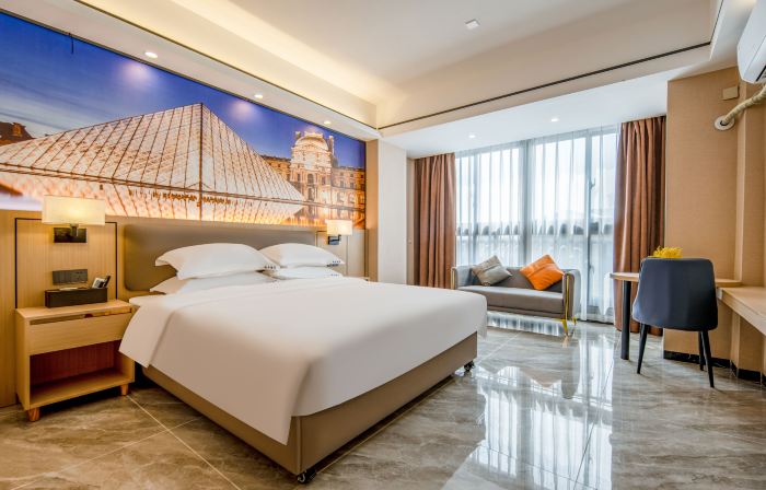 Ledong Rui'er Hotel (Liguo)