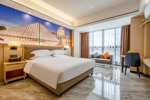 โรงแรมรุ่ยเอ๋อ เลอตง (หลีกั๋ว)