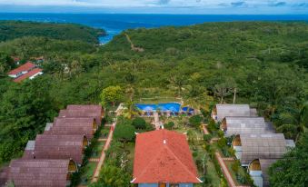 Penida Sunset Ocean View Bungalows - Housity