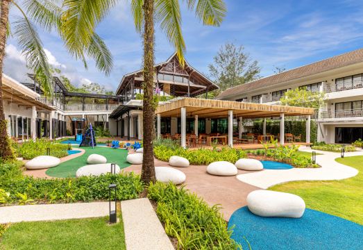 아웃리거 카오락 비치 리조트