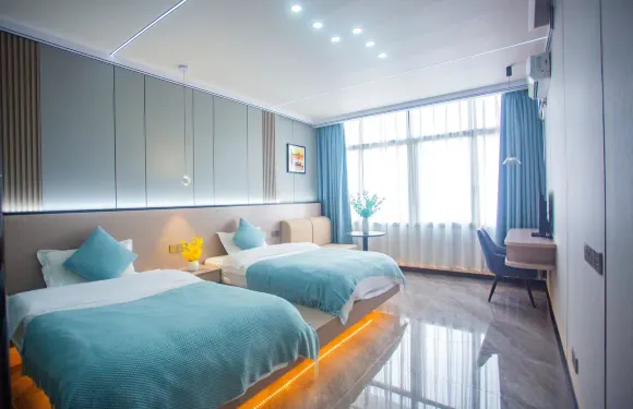 湄洲島朝陽賓館（媽祖祖廟店）