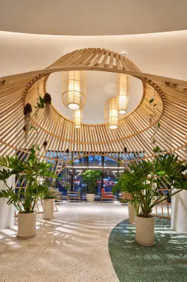 Urba Hotel Các khách sạn ở Jianhu Keyan Tourist Resort