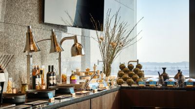 レストラン オークウッドプレミア仁川の写真