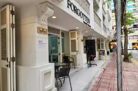 Forgotten Hostel Silom Các khách sạn gần Ratchaprasong Intersection