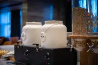 Kyriad Marvelous Hotel (Yidu Government Center) - breakfast