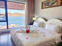 โรงแรมรีสอร์ทจินไห่เลค - สระว่ายน้ำแบบอินฟินิตี้