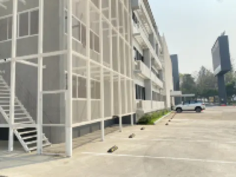 โรงแรมเดอะสเปซ ลำปาง โรงแรมในลำปาง