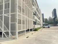 The Space Hotel Lampang Hotel di 