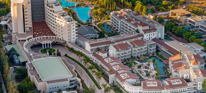 Lara Barut Collection - All Inclusive Hotels in Antalya