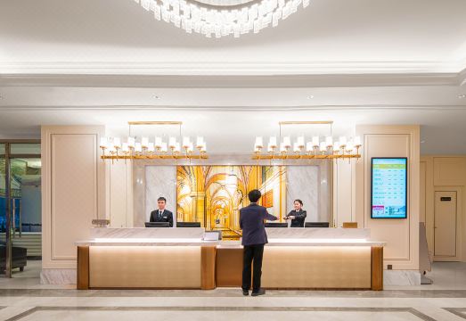 깔끔한 객실 인테리어