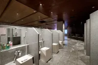 極樂湯滴水湖溫泉飯店