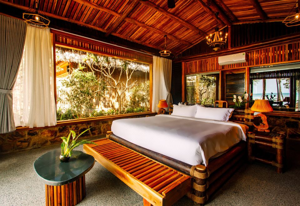 오션베이 푸꾸옥 리조트 주변 지도 및 위치