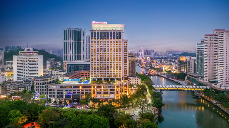Sheraton Zhongshan Hotel