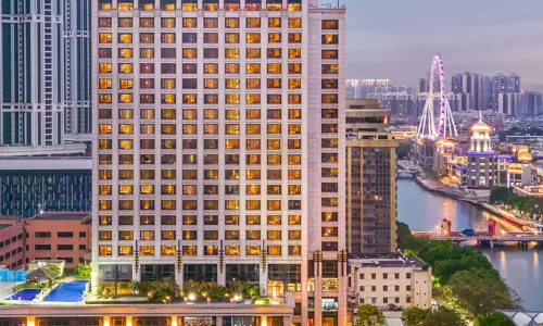 Sheraton Zhongshan Hotel