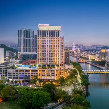 Sheraton Zhongshan Hotel Hotels near Sunwenxi Road Tourism Zone