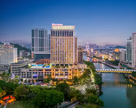 Sheraton Zhongshan Hotel Hotels in Zhongshan