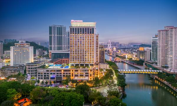 Sheraton Zhongshan Hotel