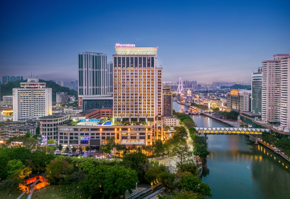 hotel overview picture