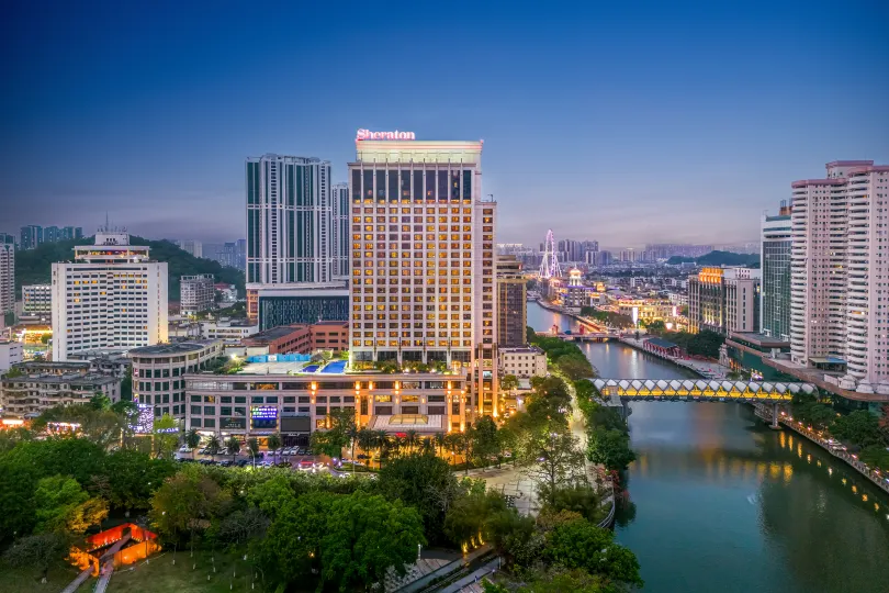 Sheraton Zhongshan Hotel