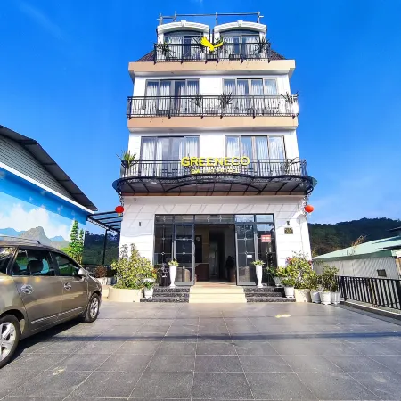 Green Eco Hotel Dalat
