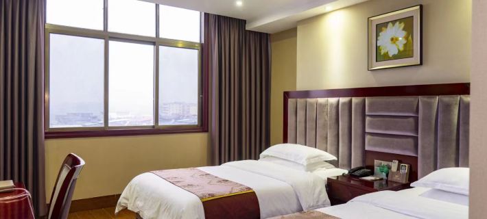 Wanhao Holiday Hotel Hotel a Contea di Dao