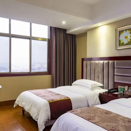 Wanhao Holiday Hotel