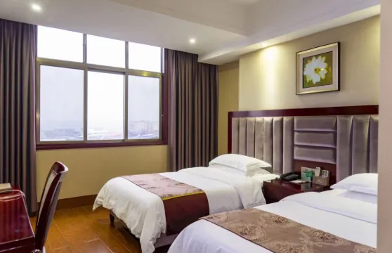 道縣萬豪假日酒店