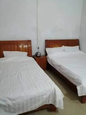 Aloe vera affordable accommodation Hotels near Xujiang Ancestral House