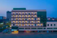 โรงแรม HanTing (สถานีรถไฟชางโจว) - ที่มีที่จอดรถ