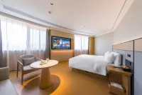 JI Hotel (Guangde City Government) Hotel dekat Shangjie Street