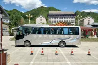 Chengde Jinshuiwan Hot Spring Resort - parking