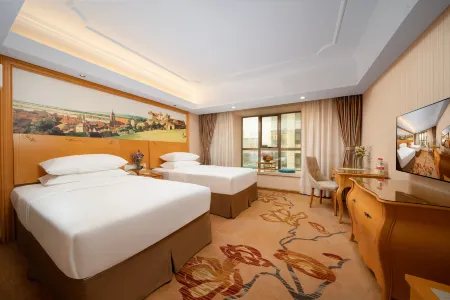 Vienna Hotel (Nanning Keyuan Avenue Subway) Отели рядом с достопримечательностью «Guangxi Technological College of Machinery and Electricity»