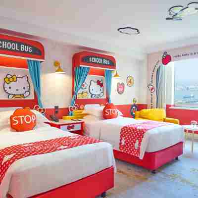 Grand Hi-Lai Hotel Rooms