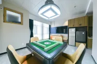 Eiffel Almighty Hotel (Shijiazhuang Station Ximeihua Street)