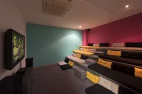 Barut B Suites - palestra