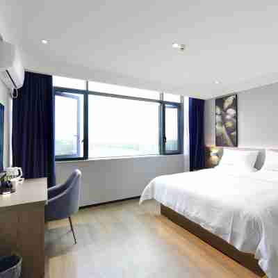 7 Days Premium Hotel (Xingguo General Park) Rooms